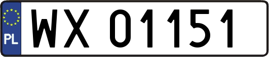 WX01151
