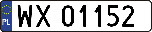 WX01152