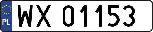 WX01153
