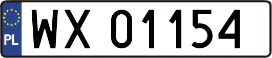 WX01154