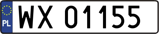 WX01155