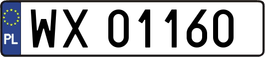 WX01160
