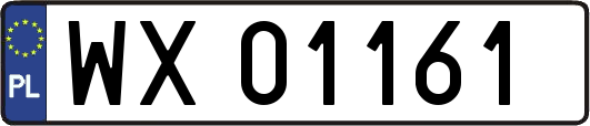 WX01161