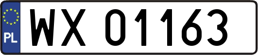 WX01163