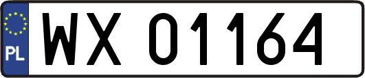 WX01164