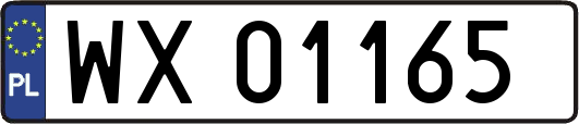 WX01165