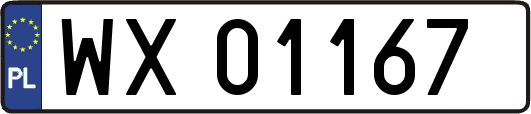 WX01167