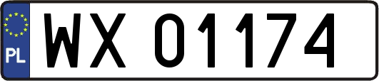 WX01174