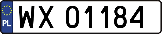 WX01184