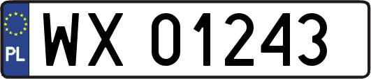 WX01243