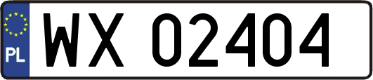 WX02404