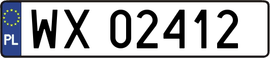 WX02412