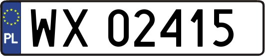 WX02415