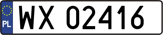 WX02416