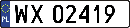 WX02419