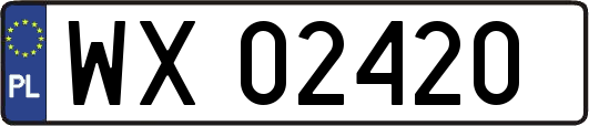 WX02420