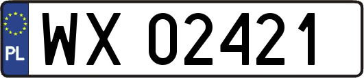 WX02421