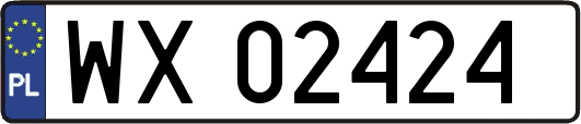 WX02424