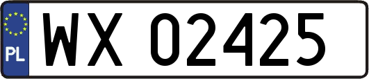 WX02425