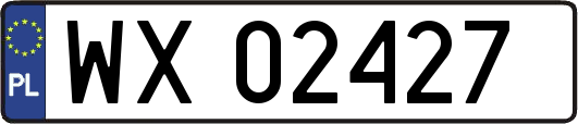 WX02427