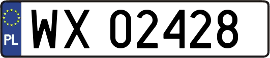 WX02428