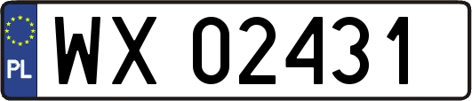WX02431