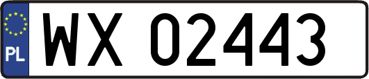 WX02443