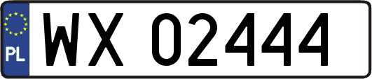 WX02444