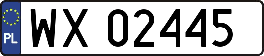 WX02445