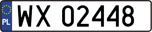 WX02448