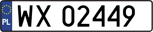 WX02449