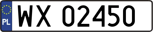 WX02450
