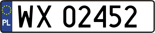 WX02452
