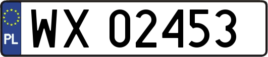 WX02453