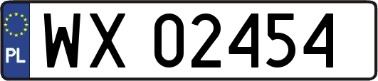 WX02454