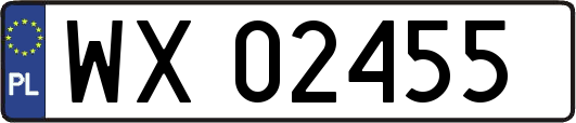 WX02455