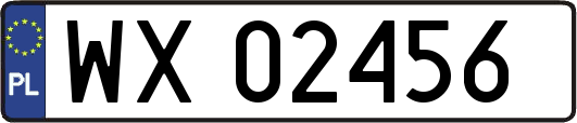 WX02456