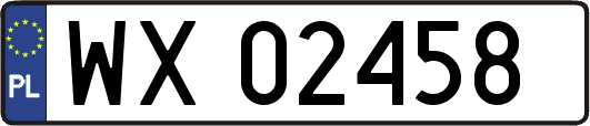 WX02458