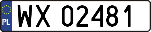 WX02481