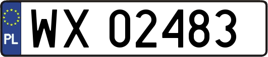 WX02483