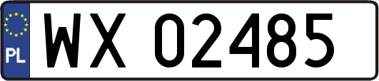 WX02485