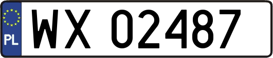 WX02487