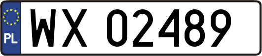 WX02489