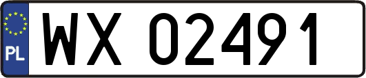 WX02491