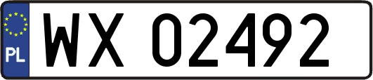 WX02492