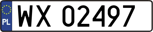 WX02497