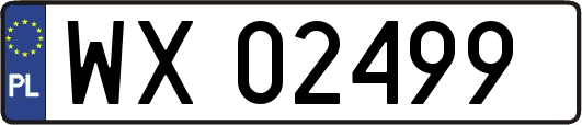 WX02499