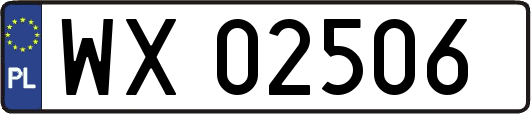 WX02506