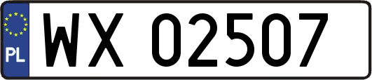 WX02507