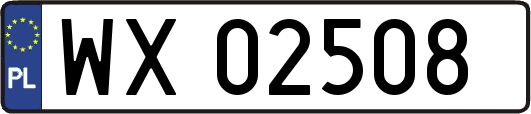WX02508